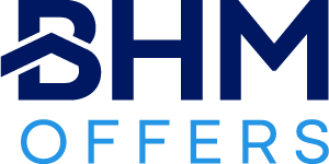 BHM Offers logo
